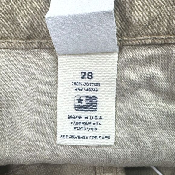 Sandrine Rose x Free People The Short - Size 28 - Sage - Picture 6 of 6